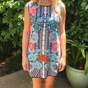 Colorful Sun Dress